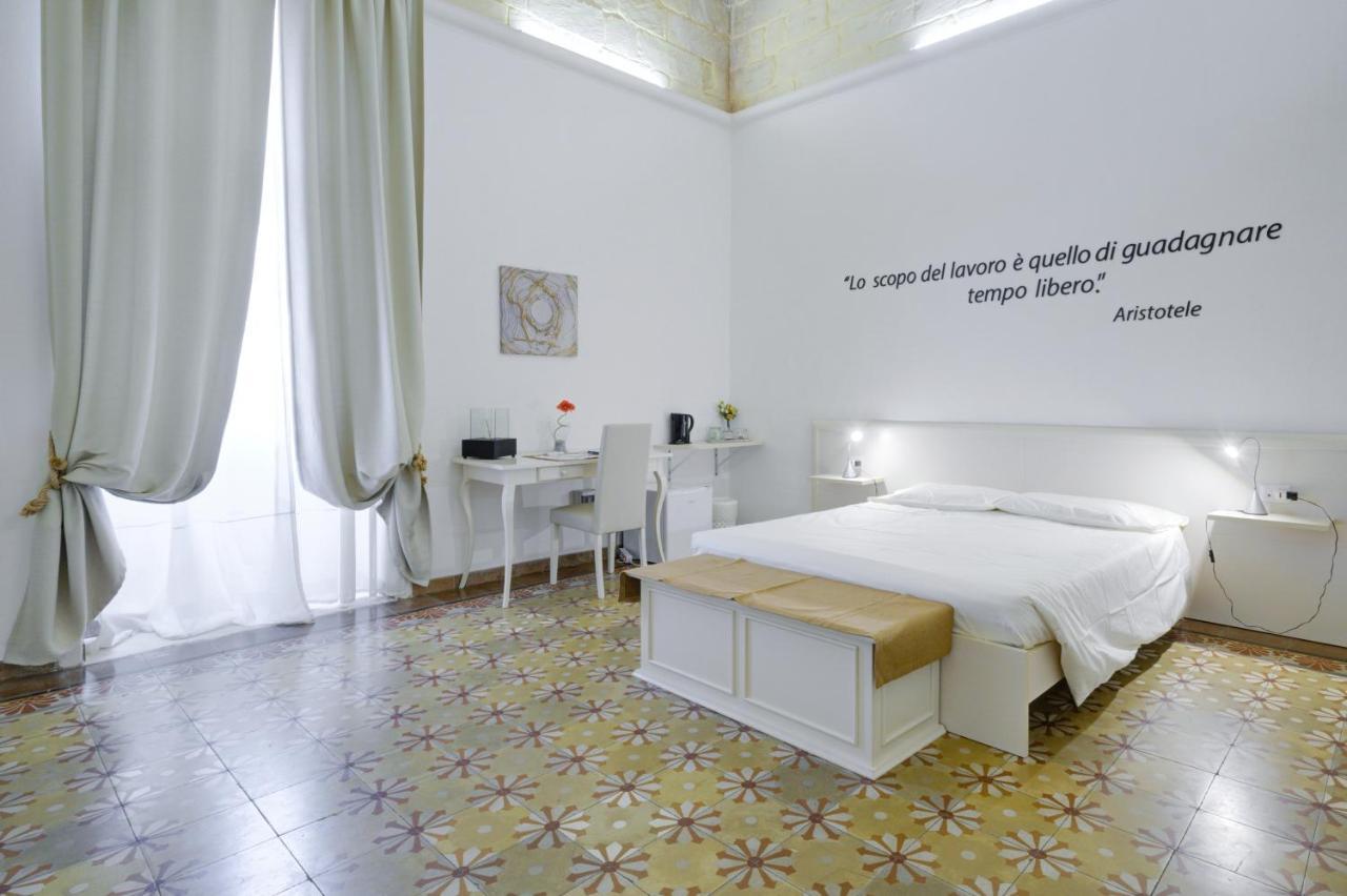 Ada Suites & Spa Lecce Esterno foto