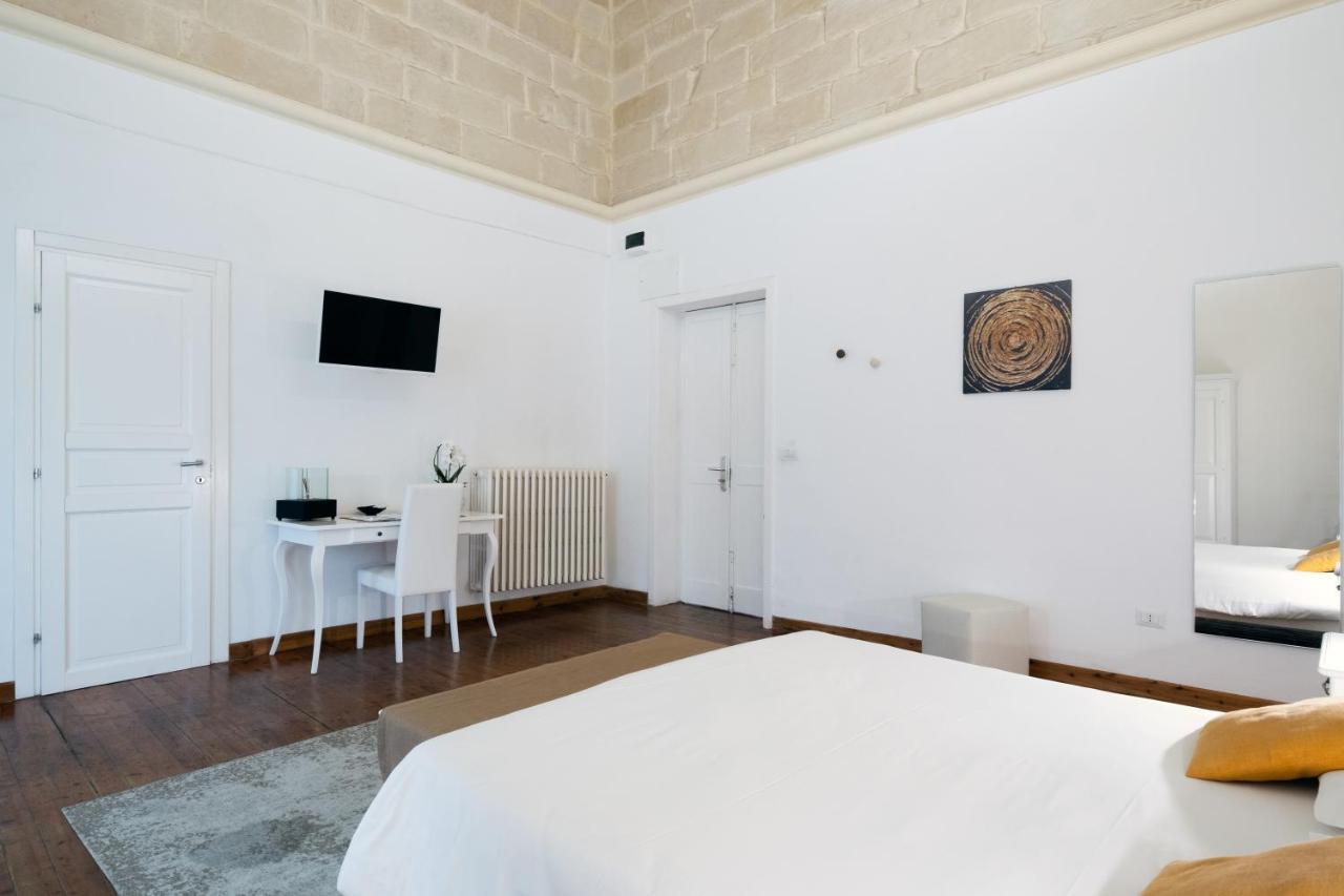 Ada Suites & Spa Lecce Esterno foto